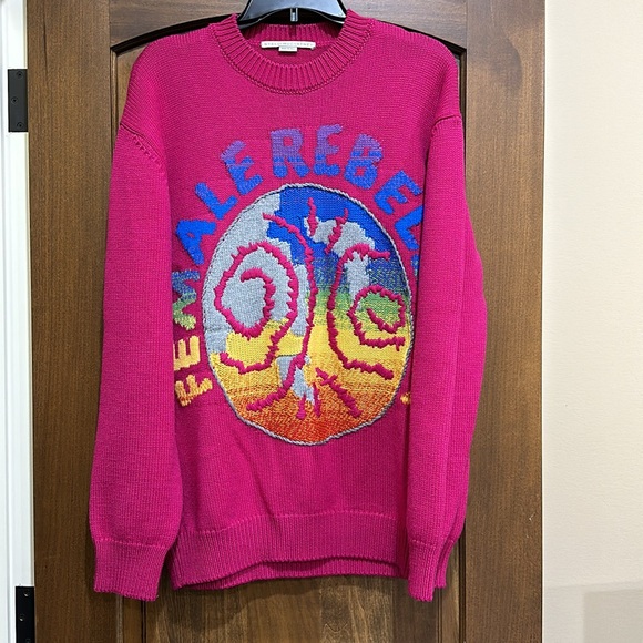 Stella McCartney sweater - Picture 2 of 9